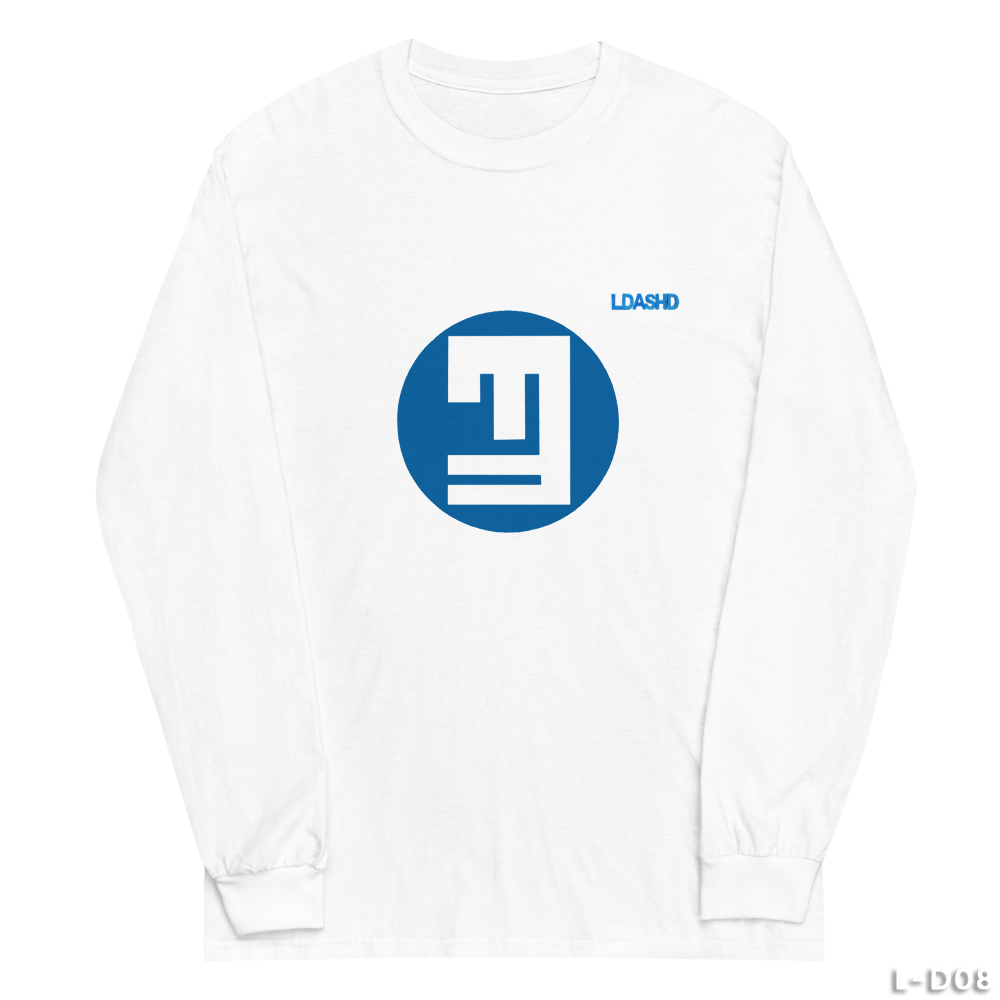 White Long Sleeved T-shirt